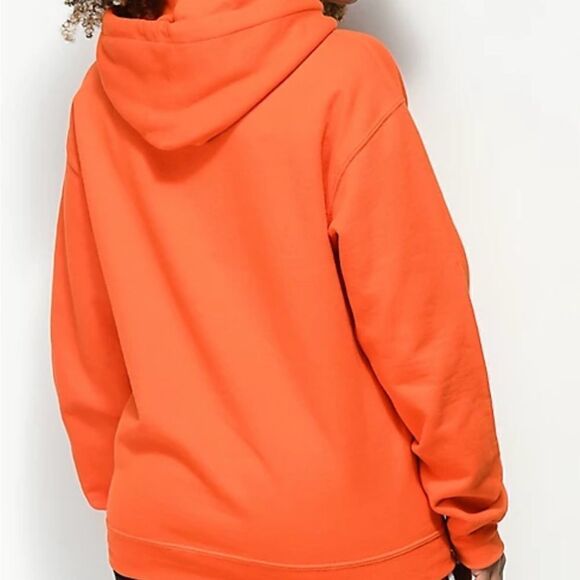 Broken Promises Could Be‎ Different Hoodie Orange M NWT - Picture 4 of 7